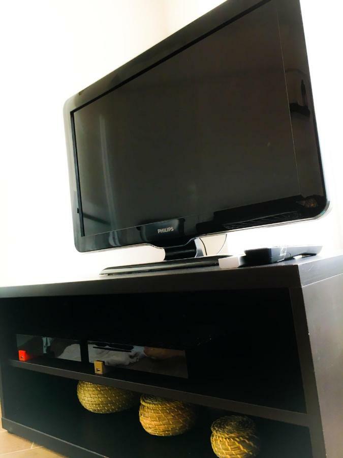 Sweet Apartment Carrieres - 1 Chambre - 4 Pers - Wifi Carrières-sur-Seine Exterior foto