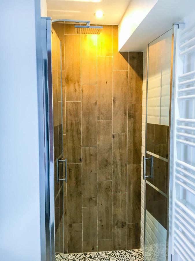 Sweet Apartment Carrieres - 1 Chambre - 4 Pers - Wifi Carrières-sur-Seine Exterior foto