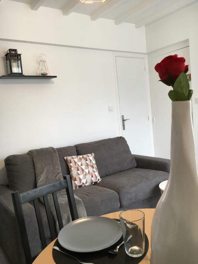 Sweet Apartment Carrieres - 1 Chambre - 4 Pers - Wifi Carrières-sur-Seine Exterior foto